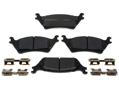 Raybestos MGD1602CH Disc Brake Pad – Rear