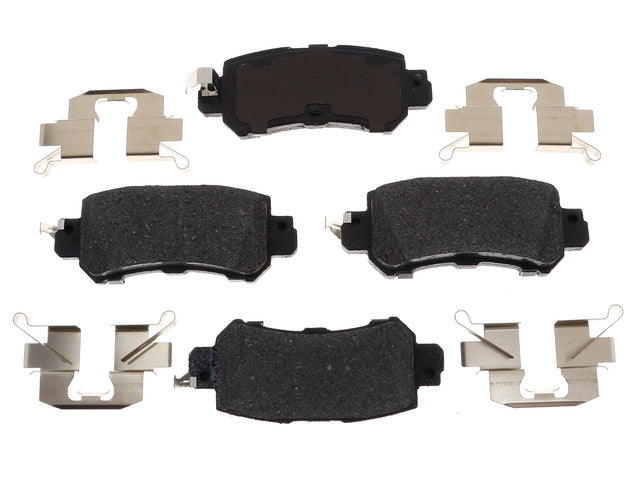 Disc Brake Pad from Raybestos part number MGD1624CH