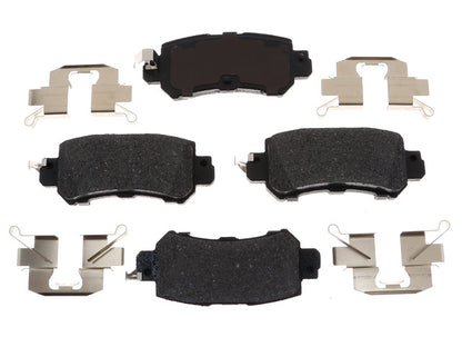 Disc Brake Pad from Raybestos part number MGD1624CH