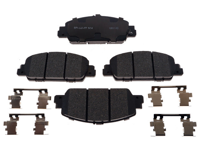 Raybestos MGD1654CH Disc Brake Pad – Front