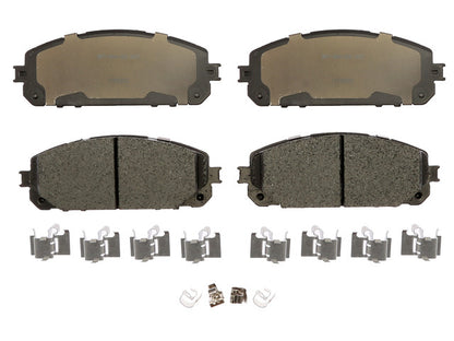 Disc Brake Pad Set from Raybestos part number MGD1709CH