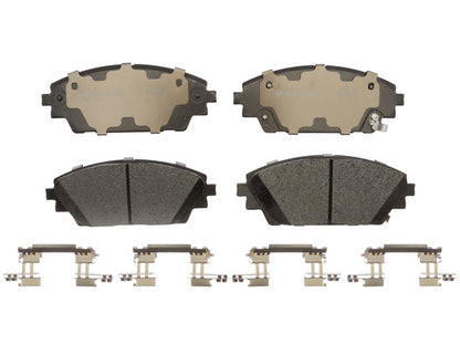 Raybestos MGD1728CH Disc Brake Pad Set – Front