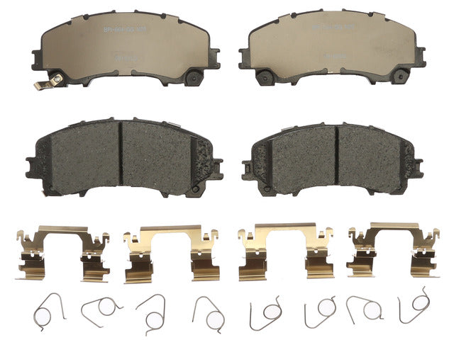 Raybestos MGD1736CH Disc Brake Pad Set – Front