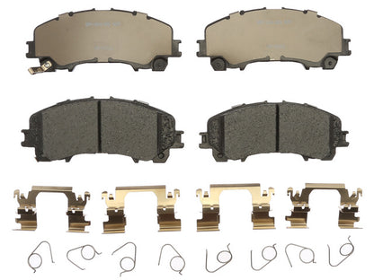 Raybestos MGD1736CH Disc Brake Pad Set – Front