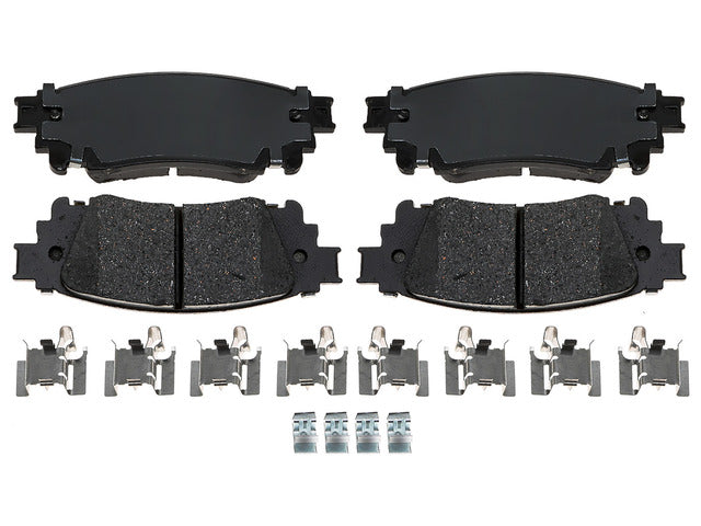 Raybestos MGD1805CH Disc Brake Pad – Rear