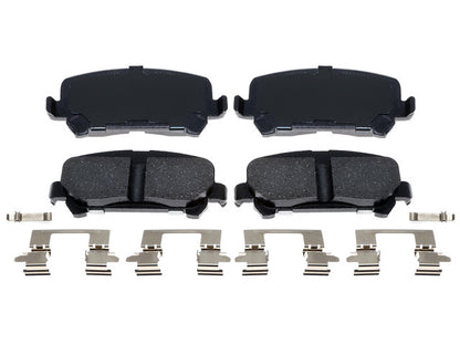 Disc Brake Pad from Raybestos part number MGD1806CH