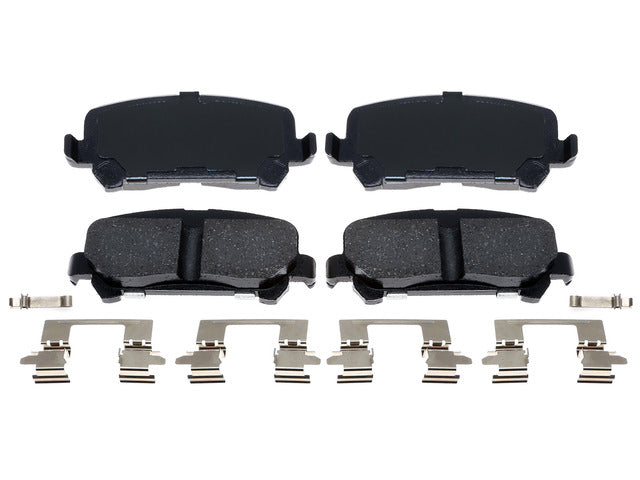 Raybestos MGD1806CH Disc Brake Pad – Rear
