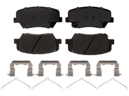 Raybestos MGD1815CH Disc Brake Pad – Front
