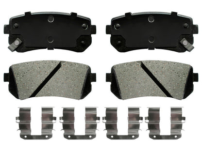 Raybestos MGD1829CH Disc Brake Pad – Rear