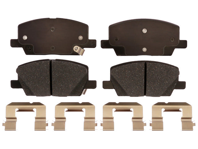 Disc Brake Pad Set from Raybestos part number MGD2019CH