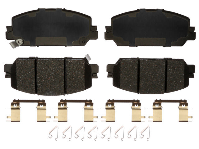 Disc Brake Pad Set from Raybestos part number MGD2036CH