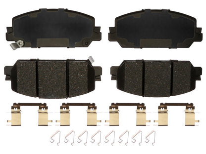 Raybestos MGD2036CH Disc Brake Pad Set – Front