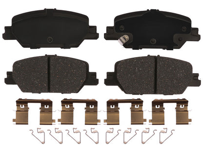 Disc Brake Pad Set from Raybestos part number MGD2037CH