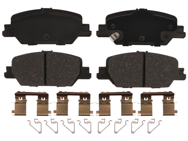 Raybestos MGD2037CH Disc Brake Pad Set – Rear