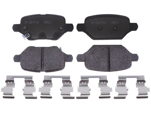 Raybestos MGD2168CH Disc Brake Pad Set – Rear