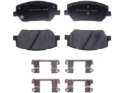 Raybestos MGD2198CH Disc Brake Pad Set – Front
