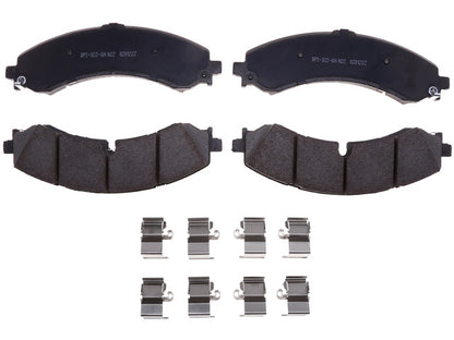 Raybestos MGD2250CH Disc Brake Pad Set – Front