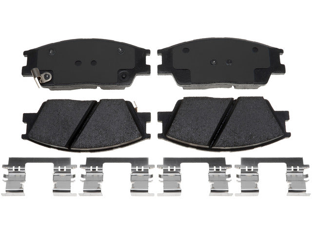 Raybestos MGD2285CH Disc Brake Pad Set – Front