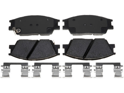 Raybestos MGD2285CH Disc Brake Pad Set – Front