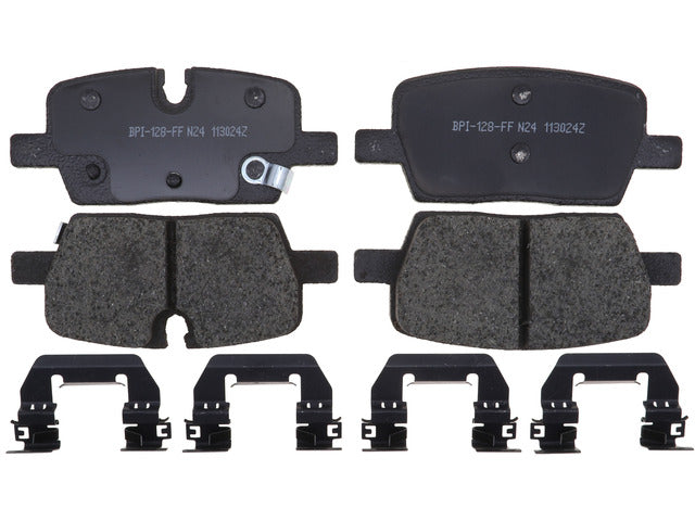 Raybestos MGD2303BCH Disc Brake Pad Set – Rear