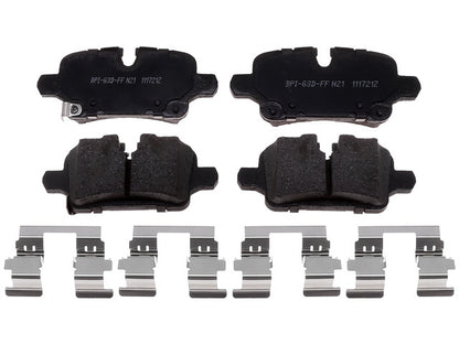 Raybestos MGD2374CH Disc Brake Pad Set – Rear