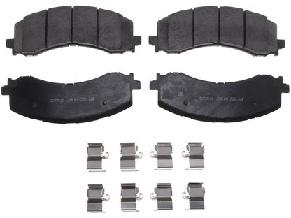 Raybestos MGD2382CH Disc Brake Pad Set – Front