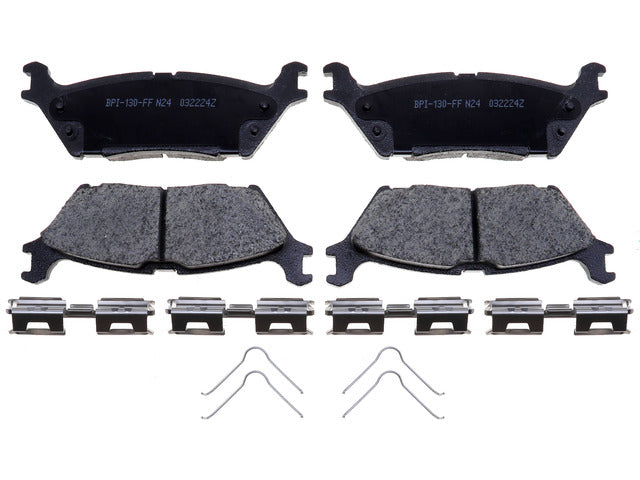 Raybestos MGD2383CH Disc Brake Pad Set – Rear