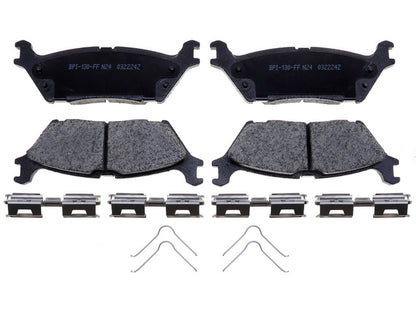Raybestos MGD2383CH Disc Brake Pad Set – Rear