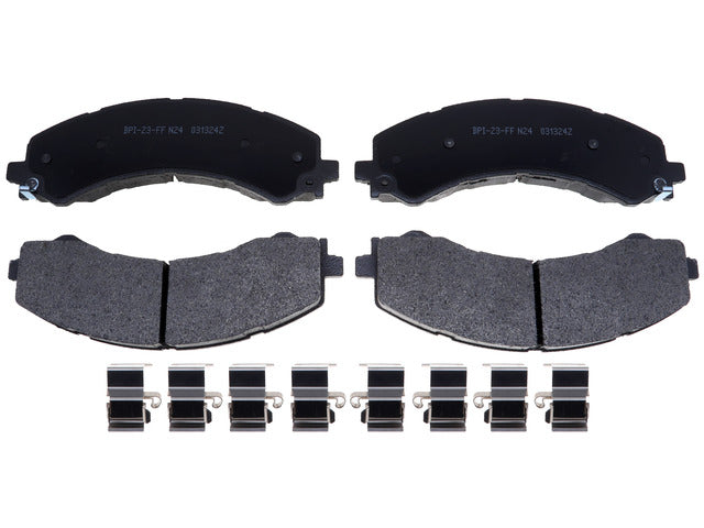 Disc Brake Pad Set from Raybestos part number MGD2405MH