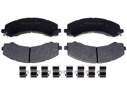 Disc Brake Pad Set from Raybestos part number MGD2405MH