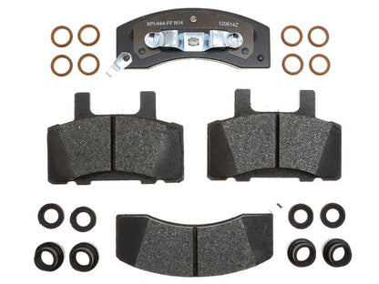 Raybestos MGD370MH Disc Brake Pad – Front