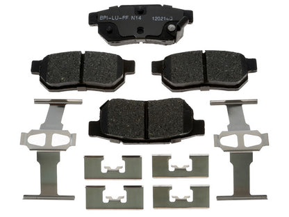 Disc Brake Pad from Raybestos part number MGD374CH
