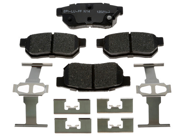 Raybestos MGD374CH Disc Brake Pad – Rear