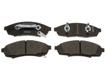 Disc Brake Pad from Raybestos part number MGD376C