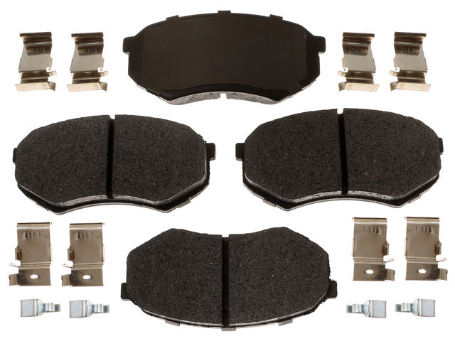 Raybestos MGD433ACH Disc Brake Pad – Front