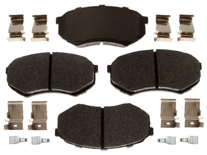 Raybestos MGD433ACH Disc Brake Pad – Front