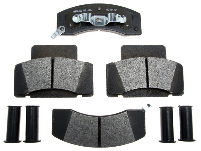 Disc Brake Pad from Raybestos part number MGD459MH