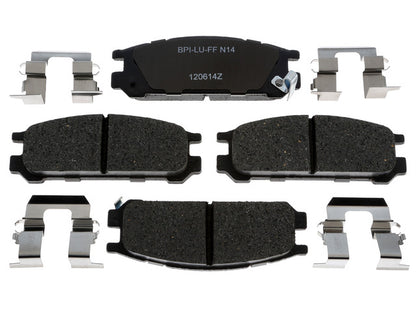 Raybestos MGD471CH Disc Brake Pad – Rear