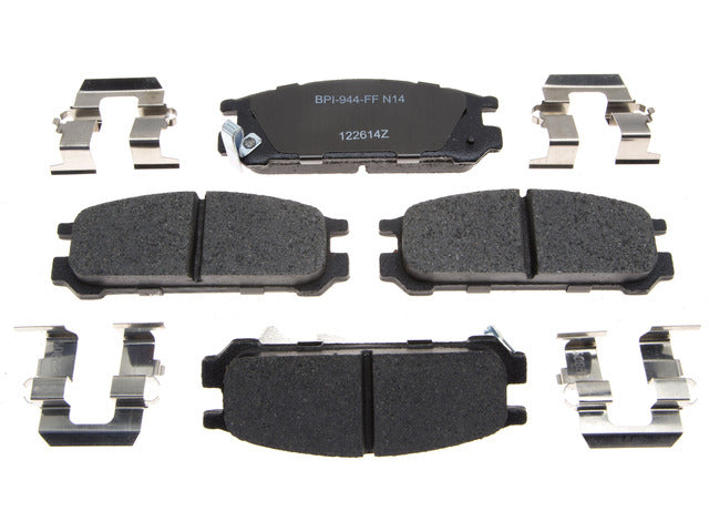 Raybestos MGD471MH Disc Brake Pad – Rear