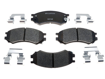 Disc Brake Pad from Raybestos part number MGD507CH