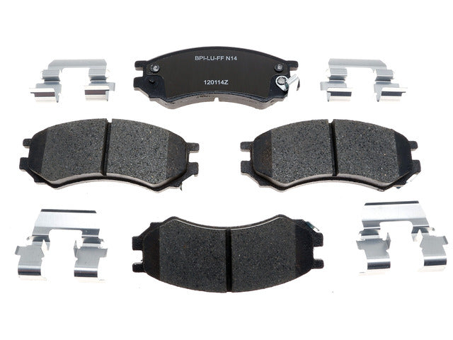 Raybestos MGD507CH Disc Brake Pad – Front