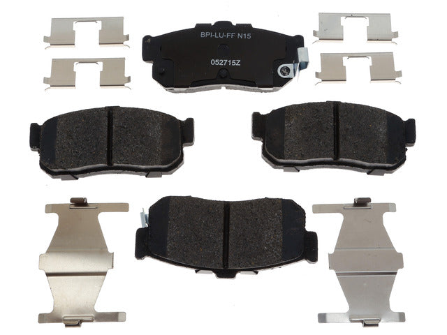 Disc Brake Pad from Raybestos part number MGD540CH