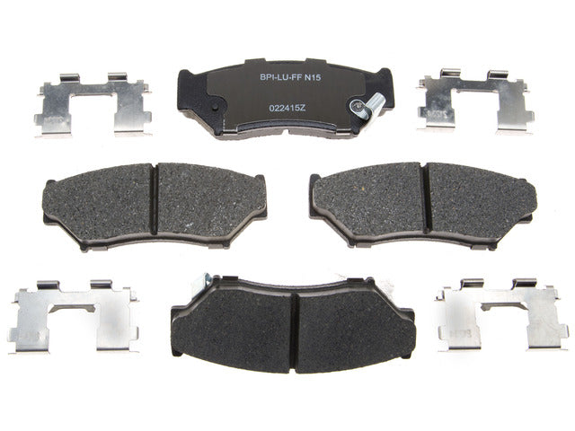 Disc Brake Pad from Raybestos part number MGD556CH