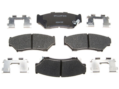 Raybestos MGD556CH Disc Brake Pad – Front