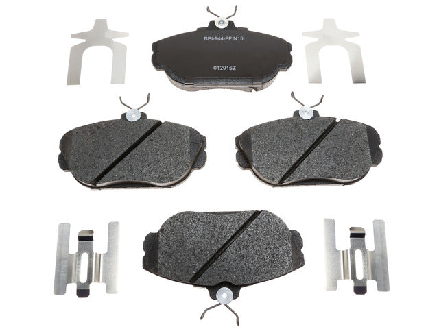 Disc Brake Pad from Raybestos part number MGD601MH