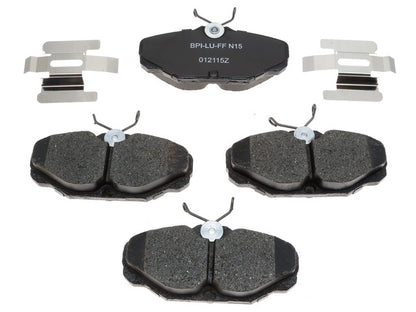 Disc Brake Pad from Raybestos part number MGD610CH