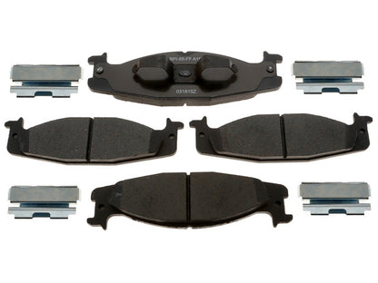 Disc Brake Pad from Raybestos part number MGD632CH