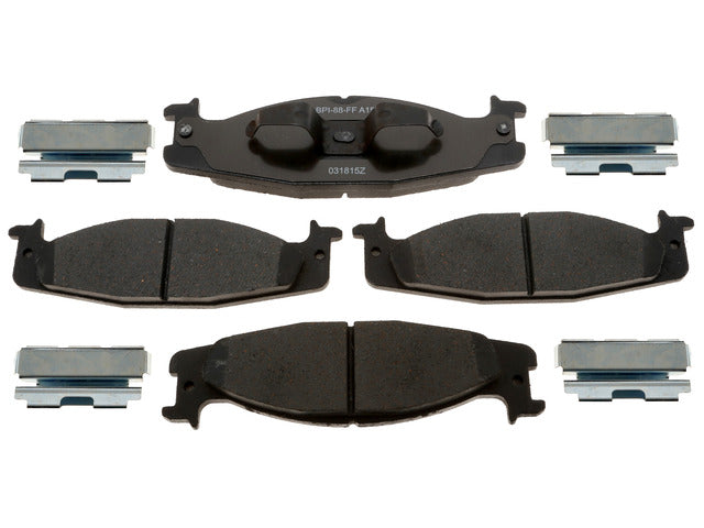 Raybestos MGD632CH Disc Brake Pad – Front