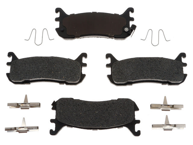 Disc Brake Pad from Raybestos part number MGD636CH