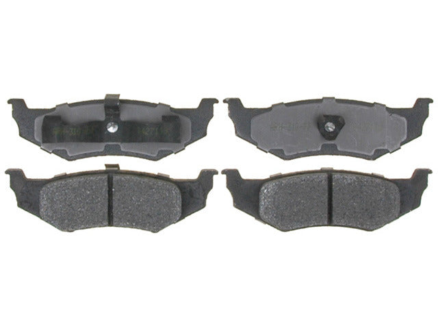 Disc Brake Pad from Raybestos part number MGD641M